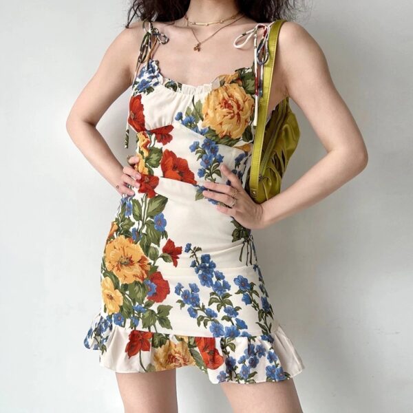 vintage floral