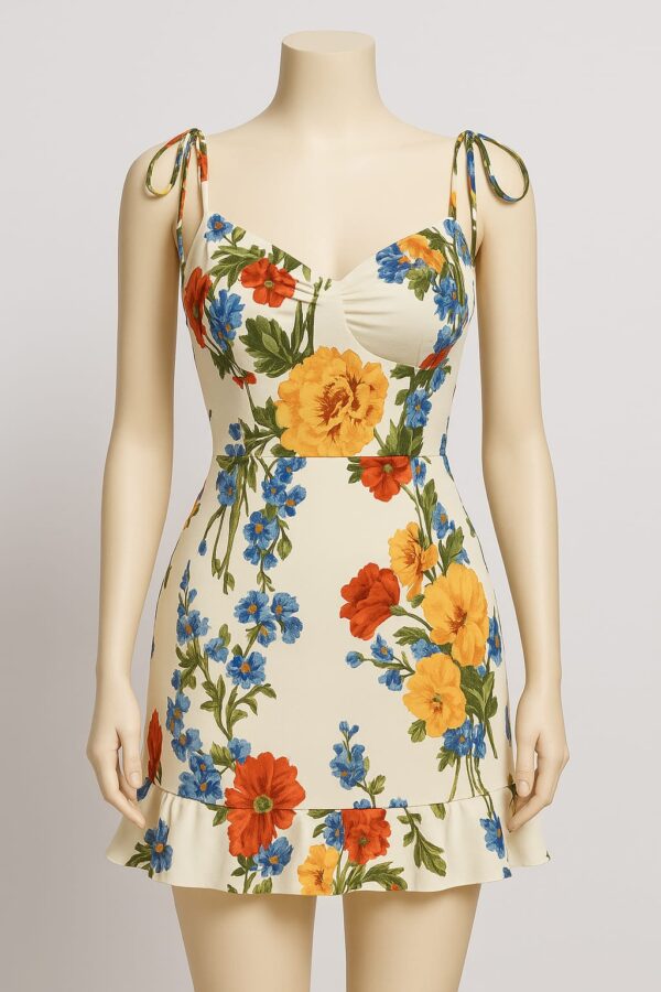 vintage floral