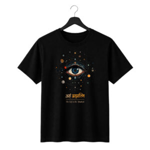 Aham Brahmasmi Oversized T-Shirt