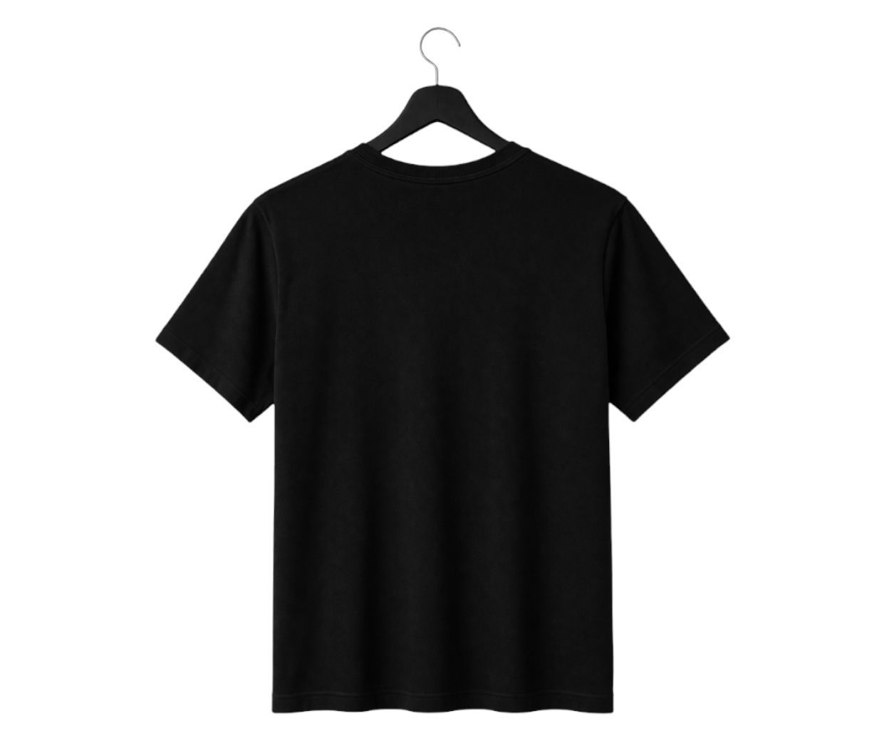black back tshirt black back tshirt