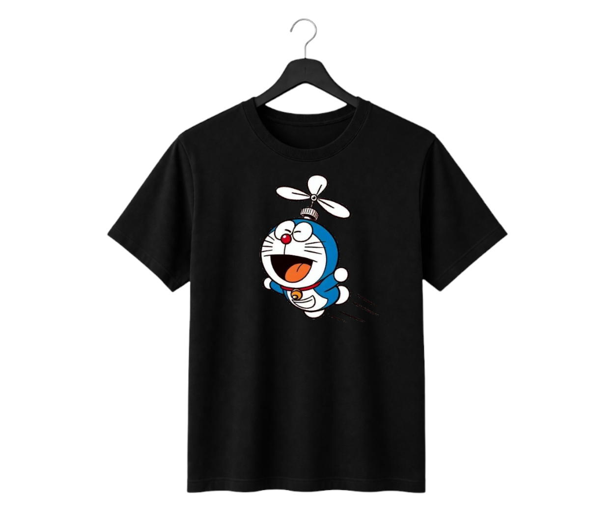 flying robot cat graphic oversized t shirt | 240 gsm premium cotton | dtf print flying robot cat graphic oversized t shirt | 240 gsm premium cotton | dtf print