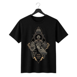 New Arrivals think beyond graphic oversized t shirt | 240 gsm premium cotton | dtf print