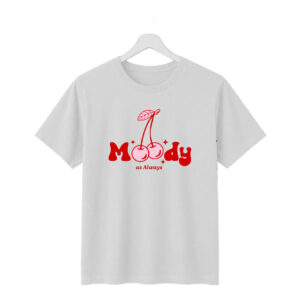 moody t-shirt