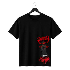 New Arrivals urban shadow graphic regular fit t shirt