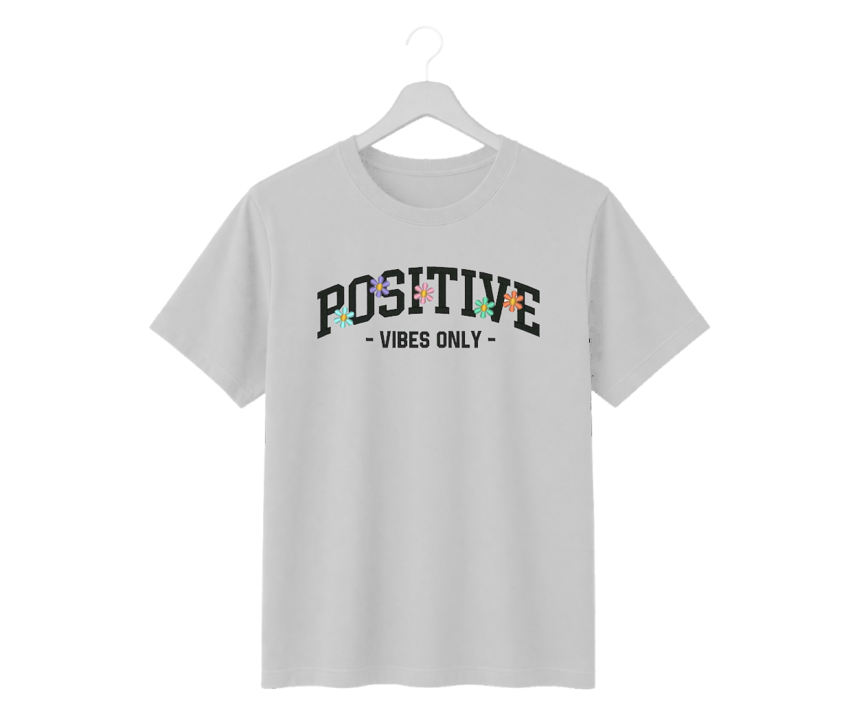 positive vibes only regular fit graphic t shirt positive vibes only regular fit graphic t shirt