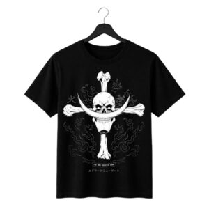 New Arrivals skull crossbones graphic regular fit t shirt